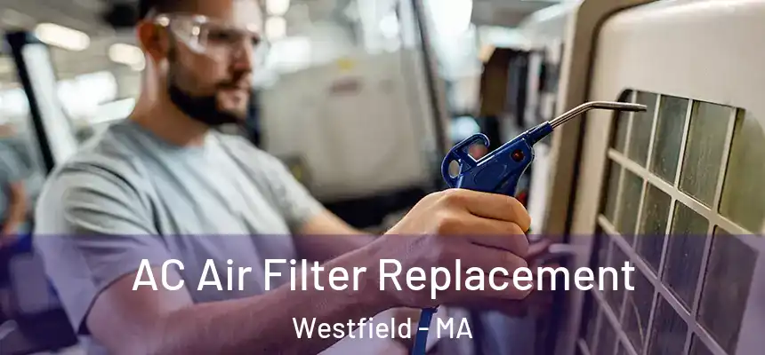  AC Air Filter Replacement Westfield - MA