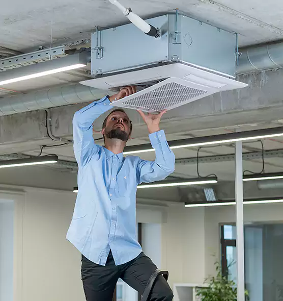 Professional Air Duct Cleaners in Westfield, MA