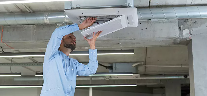Our Air Duct Dust Cleaning Services in Westfield, MA
