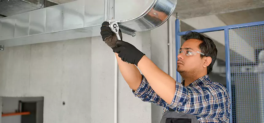 Our Air Duct Pathogen Disinfection Services in Westfield, MA