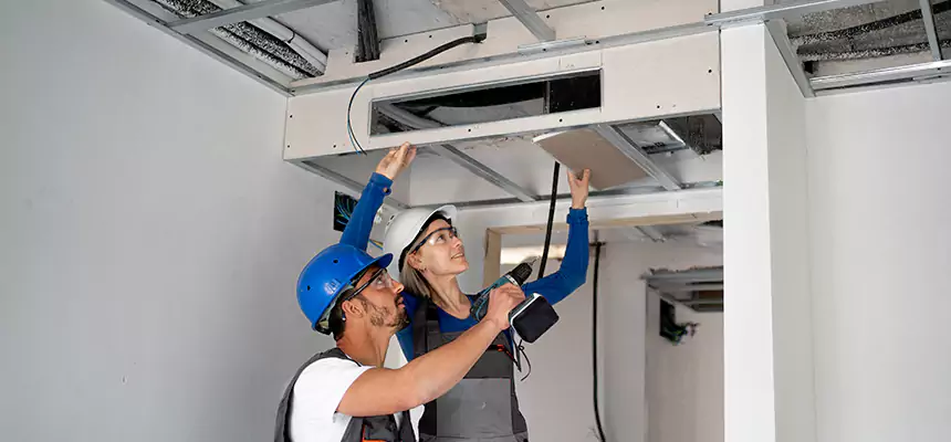 Our Air Duct Virus Disinfection Services in Westfield, MA