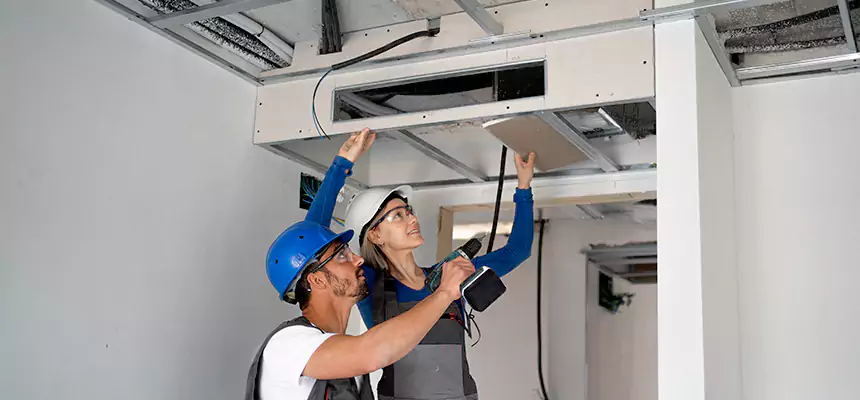 Our Attic Air Duct Cleaning Services in Westfield, MA