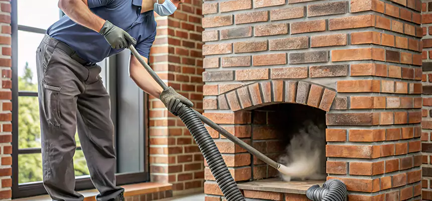 Our Chimney Sweep Services in Westfield, MA