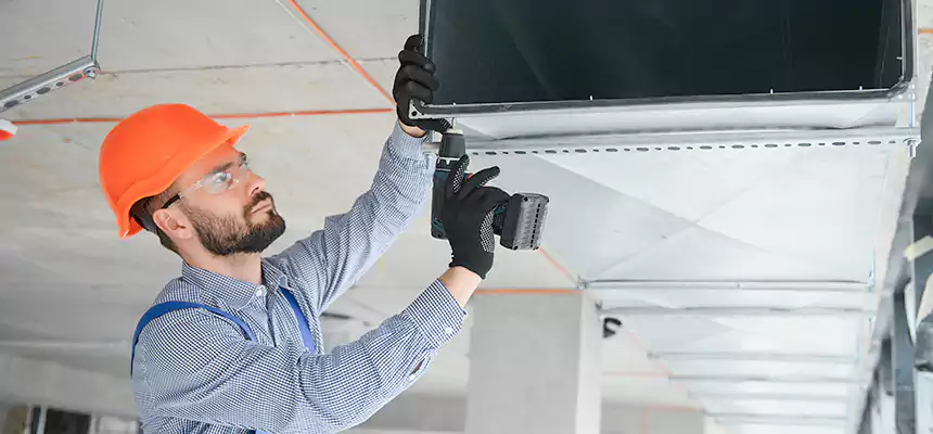 Roof Cap & Exterior Hood Lint Buildup Removal – Westfield