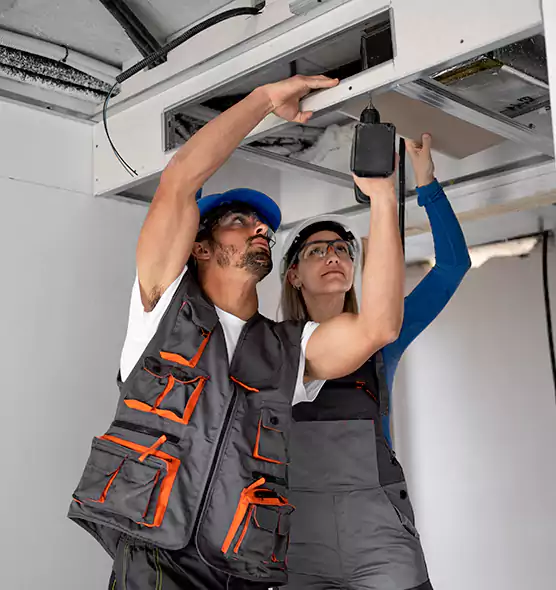 Professional AC Duct Cleaning in Westfield, MA