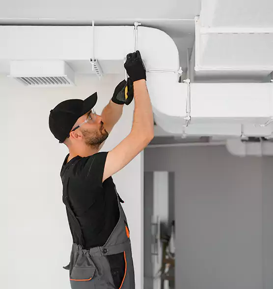 Professional Air Duct And Dryer Vent Cleaning in Westfield, MA