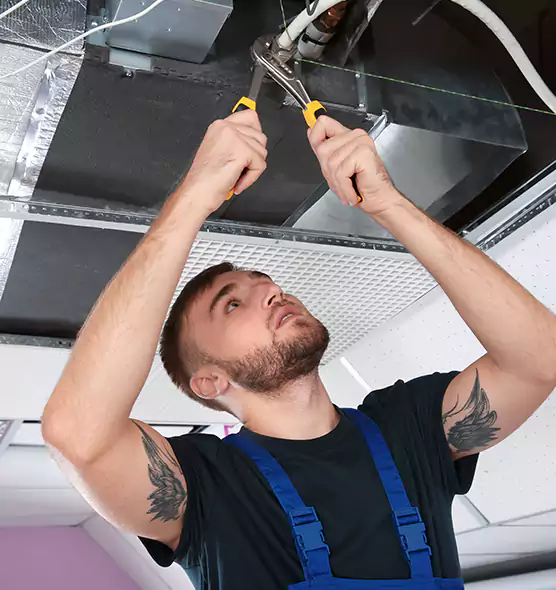 About Air Duct Repair Services in Westfield, MA