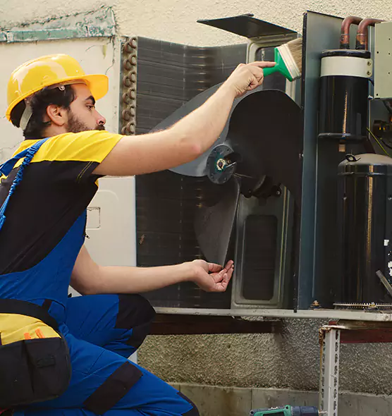 Professional Air Duct Washing Service in Westfield, MA