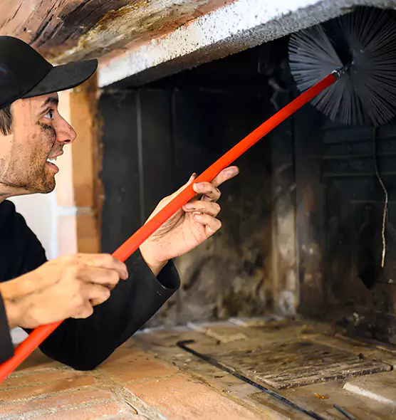 About Expert Chimney Cleaning in Westfield, MA
