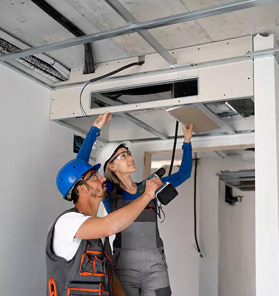 Professional Duct Expansion & Extension Service in Westfield, MA