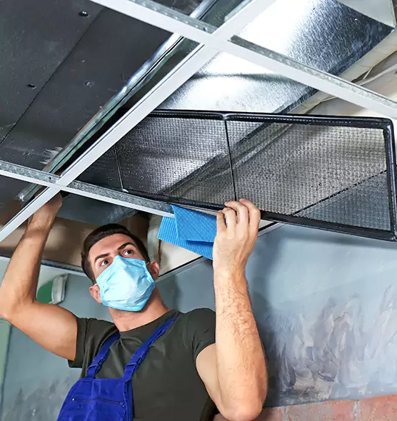 Professional Home Ventilation Cleaning in Westfield, MA
