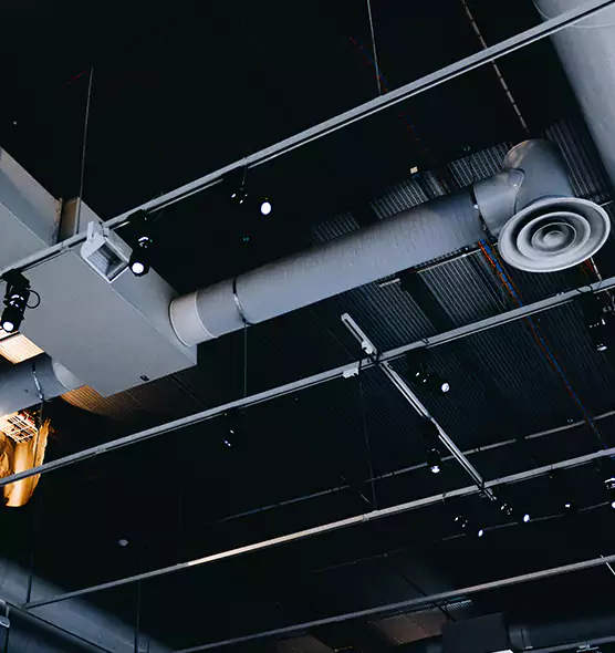 Professinal UV Light Air Purification for Ducts in Westfield, MA